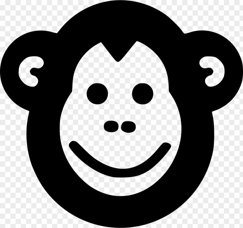 Apes Icon Clip Art PNG