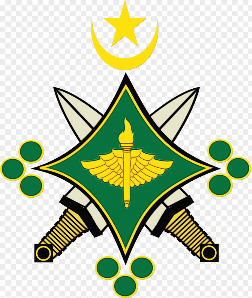 Army Officer Nouakchott Armed Forces Of Mauritania Military PNG