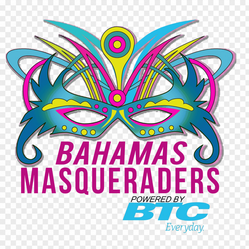 Bahamas Masqueraders Mas Band Camp Junkanoo BTC Carnival Masquerade Ball PNG