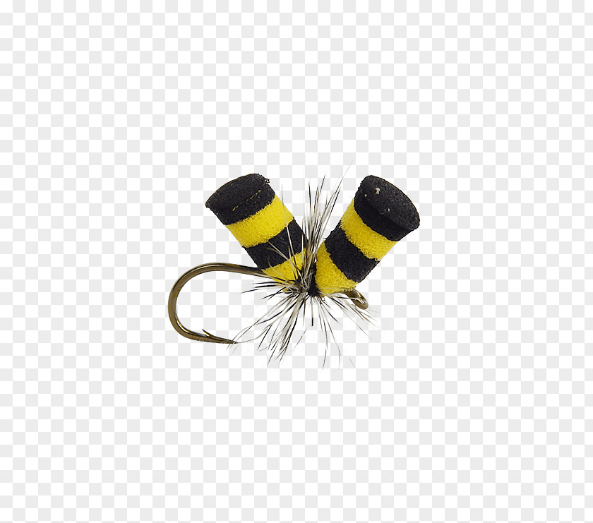 Bee Fly Fishing Insect Butterfly PNG