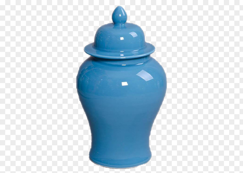 Blue Jar Clip Art PNG