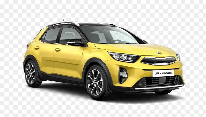 Car Kia Motors Sport Utility Vehicle KIA Stonic First Edition PNG