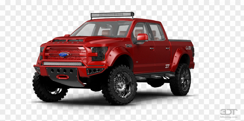 Car Tire Pickup Truck Off-roading Motor Vehicle PNG