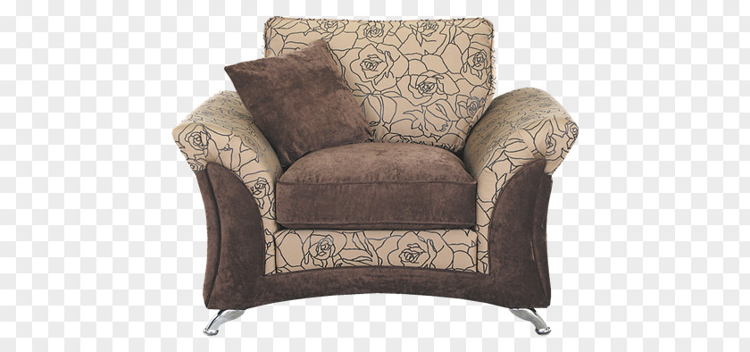 Chair Loveseat Furniture Couch PNG