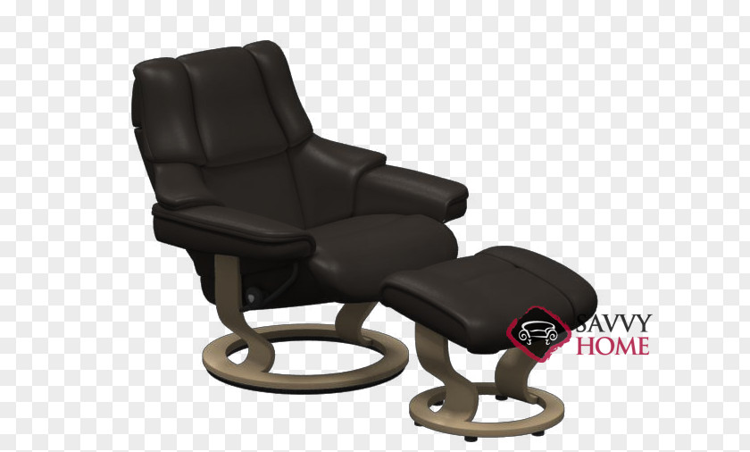 Chair Recliner Ekornes Foot Rests Massage PNG