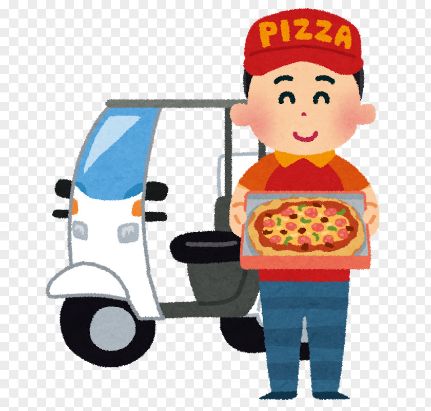 Delivery Pizza Bento Hut PNG