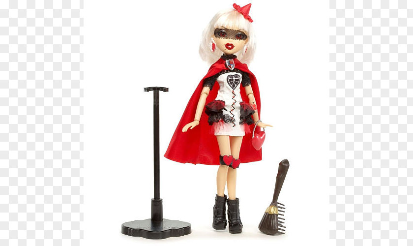 Doll Amazon.com Bratzillaz (House Of Witchez) Toy PNG