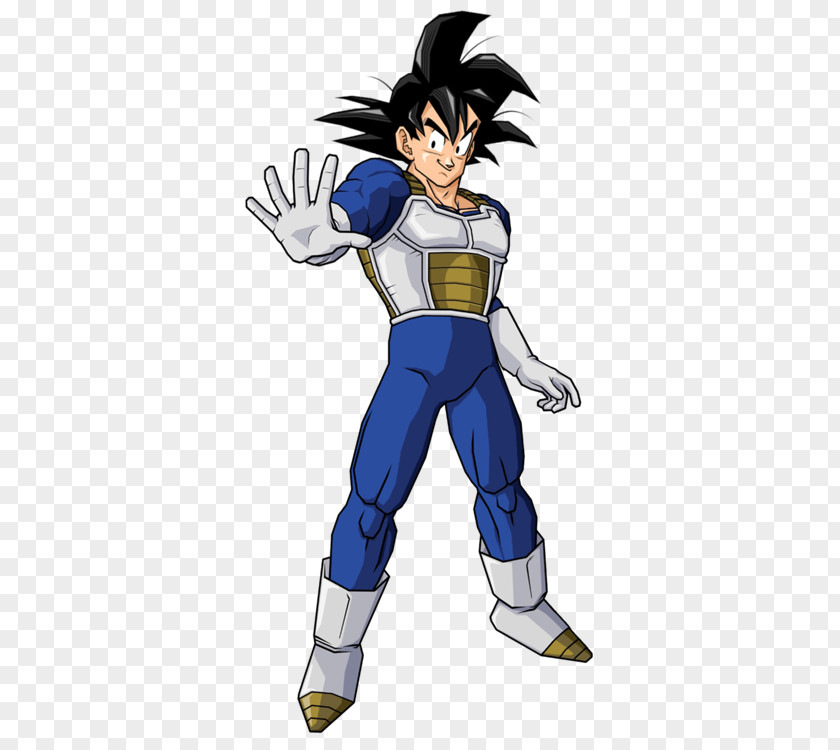 Goku Vegeta Goten Gohan Krillin PNG