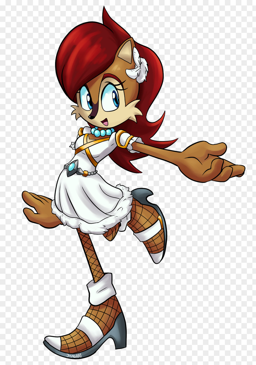 Hedgehog Drawing Princess Sally Acorn Sonic Forces The Image PNG