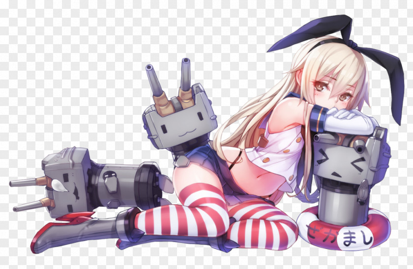 Kantai Collection Japanese Destroyer Shimakaze Amatsukaze World Of Warships Waifu PNG destroyer of Waifu, kantai collection anime hentai clipart PNG