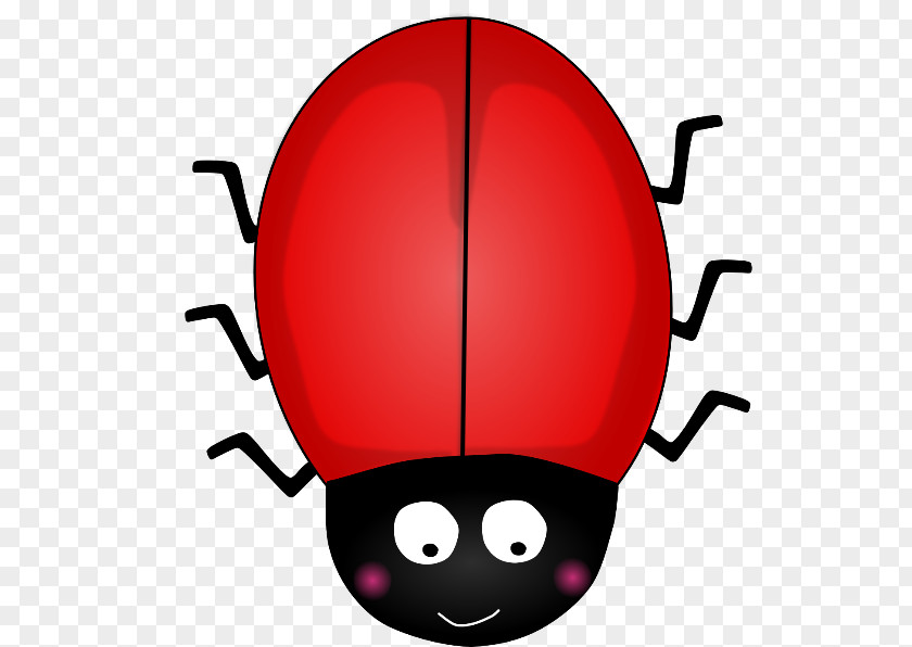 Ladybird Number Bond Insect Clip Art PNG