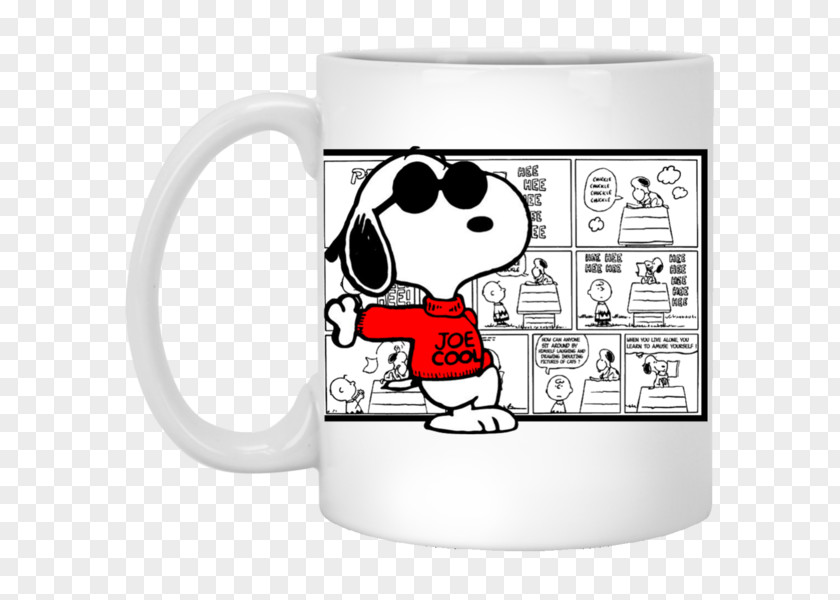Peanut Cartoon Coffee Cup Snoopy Mug Comics PNG