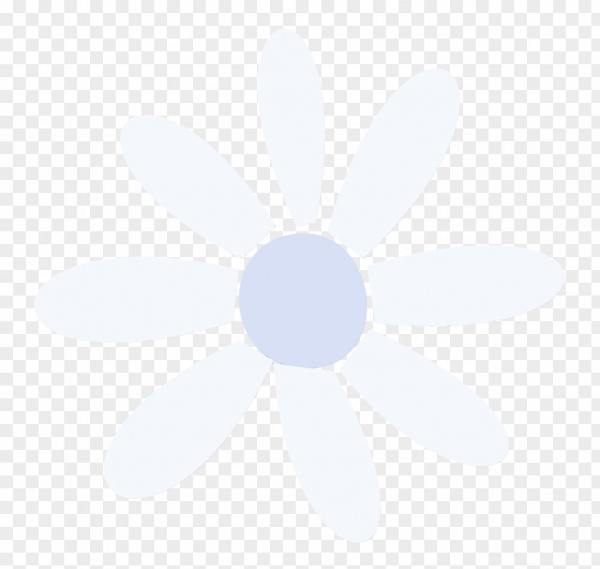 Petal Flower Line Microsoft Azure Meter PNG