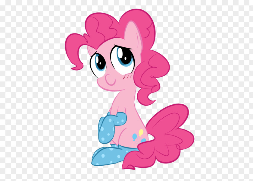 Pinkie Pie My Little Pony DeviantArt Horse Illustration PNG