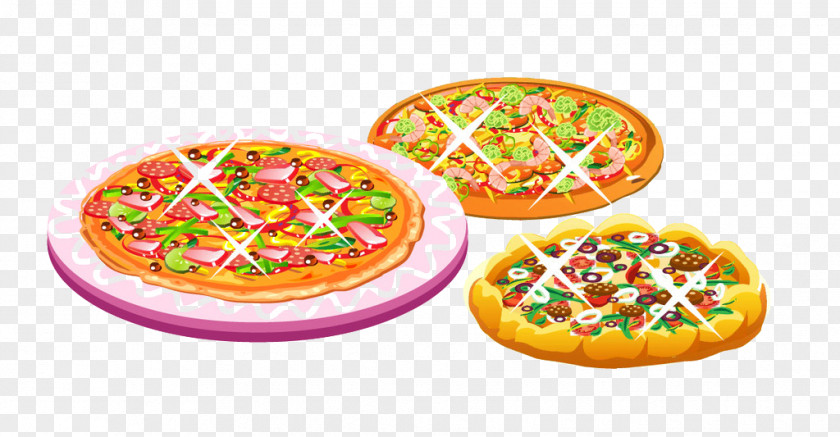 Pizza Fast Food Oven Dough Baking PNG