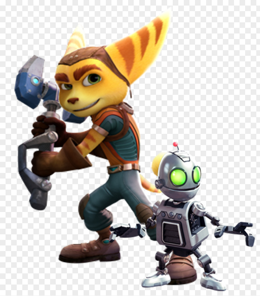 Ratchet Clank & Clank: Going Commando Into The Nexus Future: Tools Of Destruction And BTN PNG