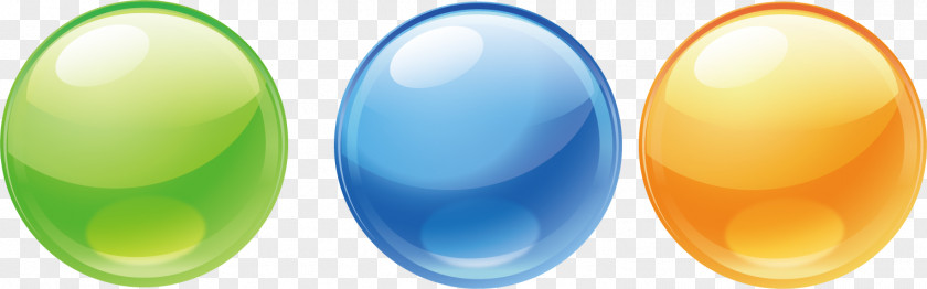 Round Button Easter Egg Liquid PNG