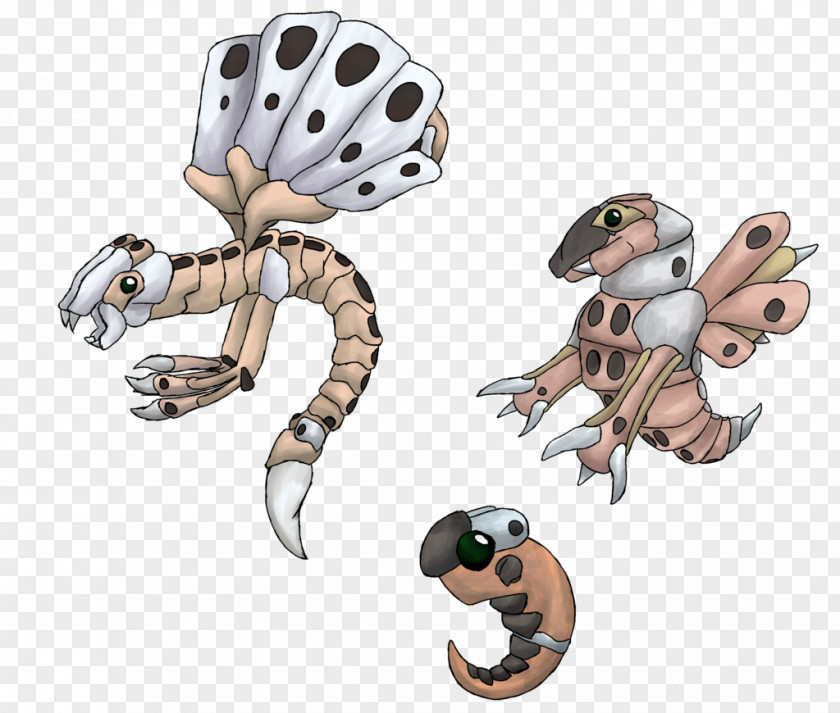 Sixlegged Insects Reptile Carnivora Character Animal PNG