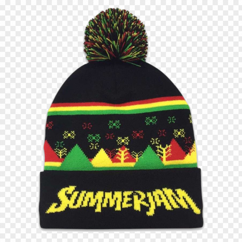 Summer Jam Bobble Hat Summerjam Beanie Headgear T-shirt PNG