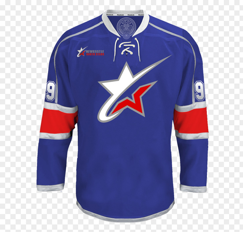 T-shirt Hockey Jersey Sleeve Sweater PNG