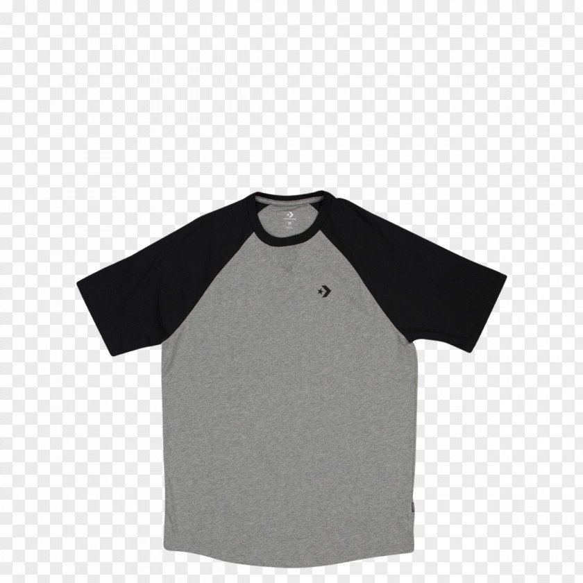 T-shirt Raglan Sleeve Converse Clothing PNG