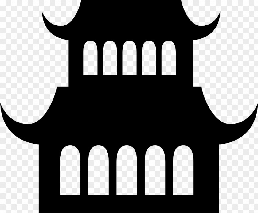 Temple Buddhist Clip Art PNG