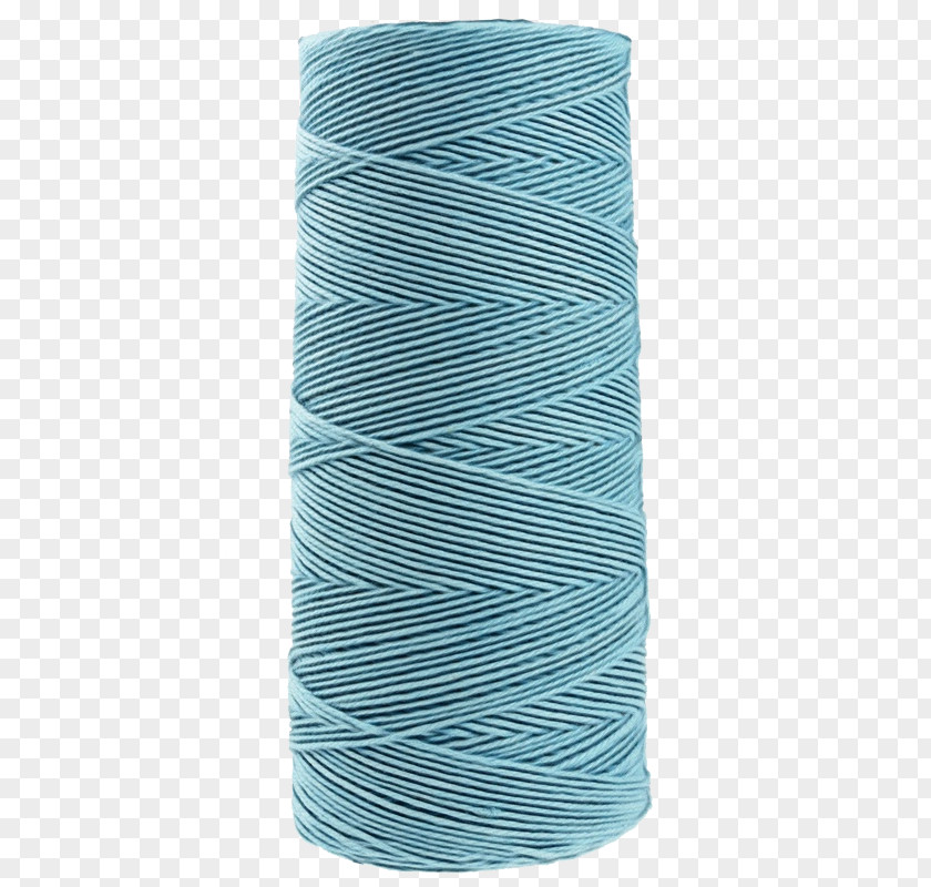 Thread Teal Turquoise Aqua Twine PNG