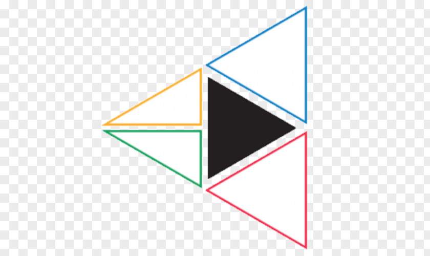 Triangle Point Diagram Brand PNG