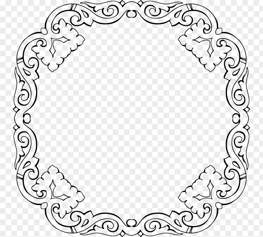 Window Picture Frames Calligraphy Clip Art PNG