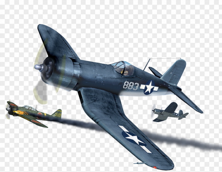 Airplane Banner Vought F4U Corsair Focke-Wulf Fw 190 Grumman F4F Wildcat Aircraft PNG