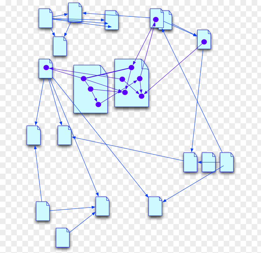 Angle Computer Network Organization Point PNG