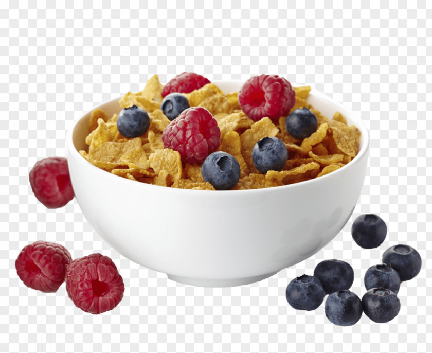 Breakfast Cereal Corn Flakes Muesli Frosted PNG