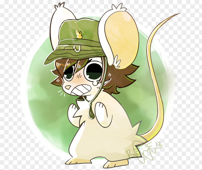 Computer Mouse Muroids Cartoon Carnivora PNG