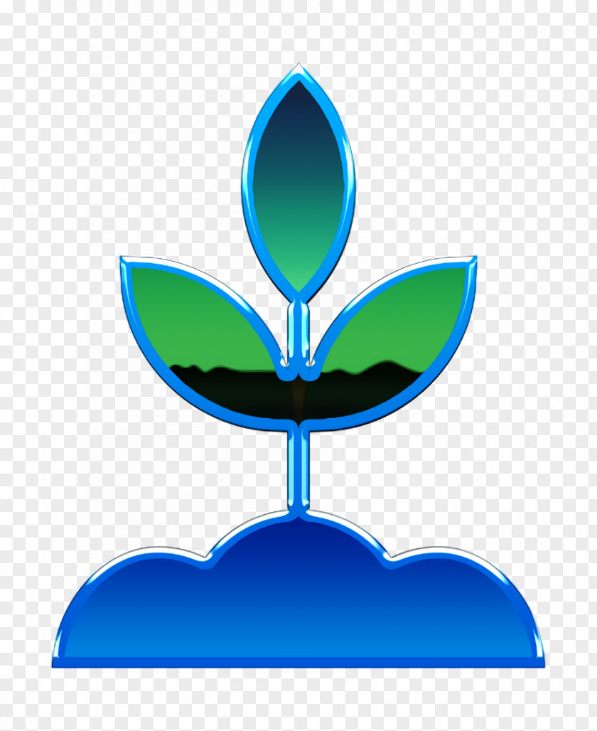 Cultivation Icon Sprout PNG