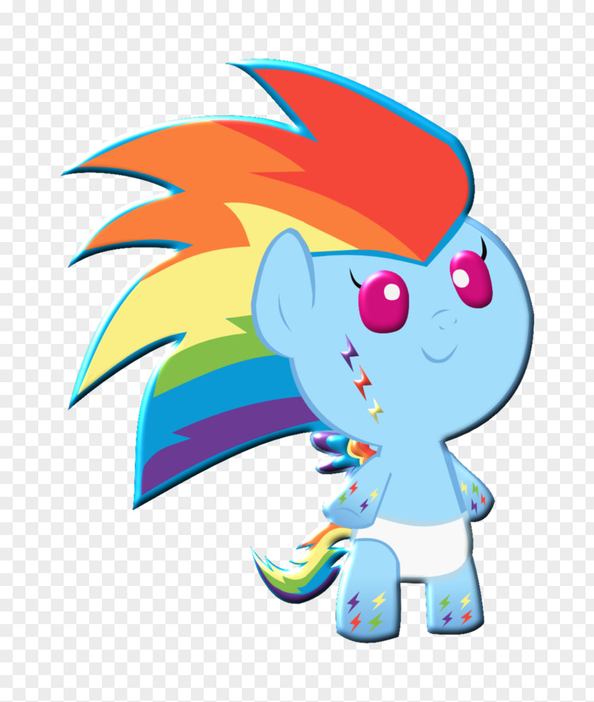 Cute Rainbow Dash Pinkie Pie Pony Rarity Fluttershy PNG