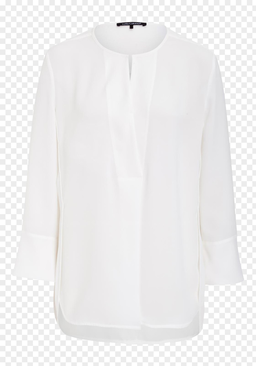 Dl1961 Blouse Sleeve Neck PNG