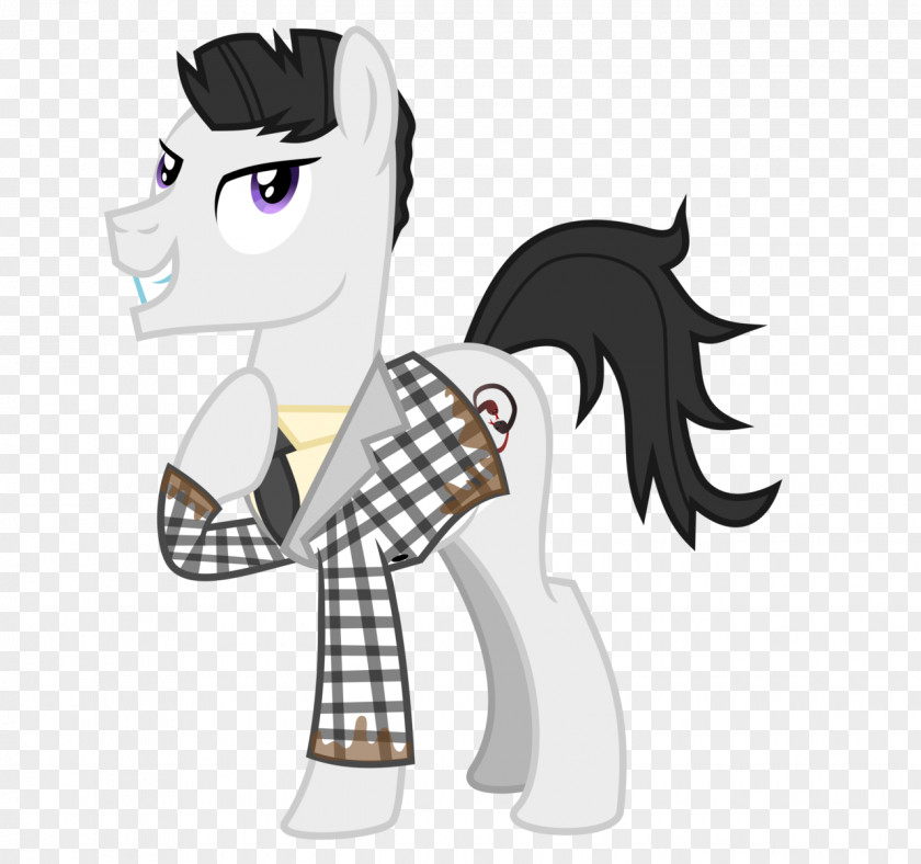 Fallout New Vegas Tattoo Fallout: Pony Drawing Bethesda Softworks Fan Art PNG