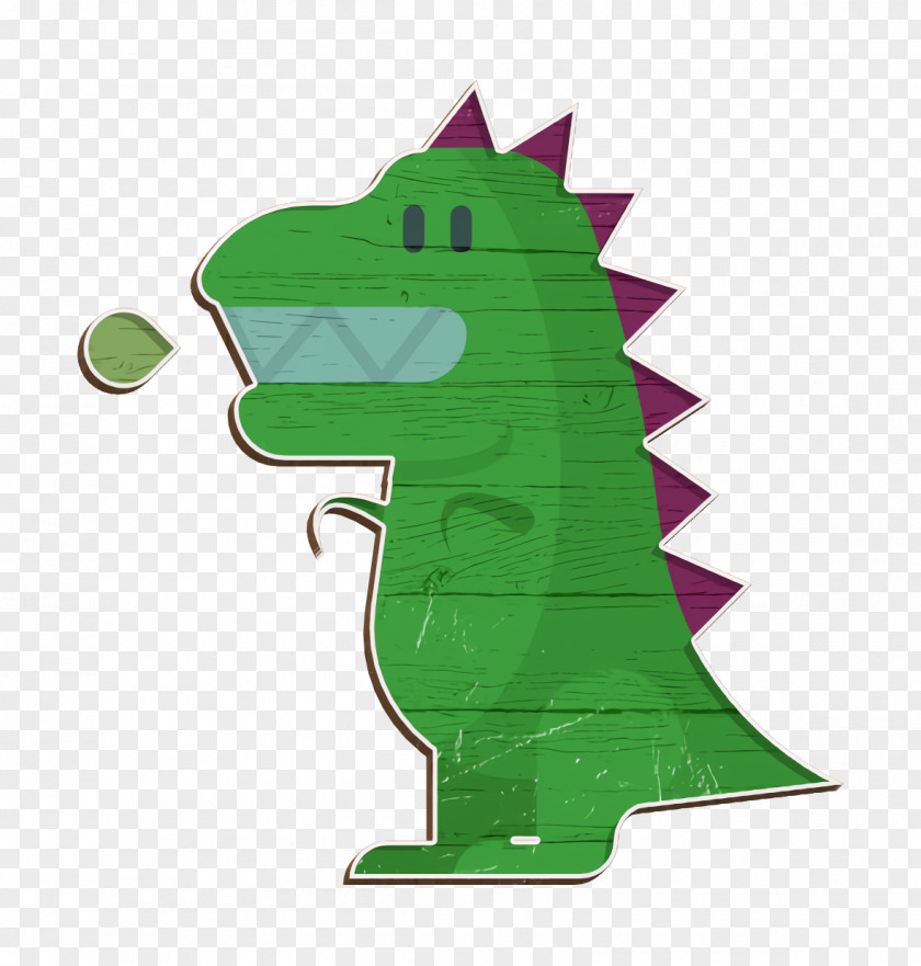 Fantastic Characters Icon Dinosaur PNG