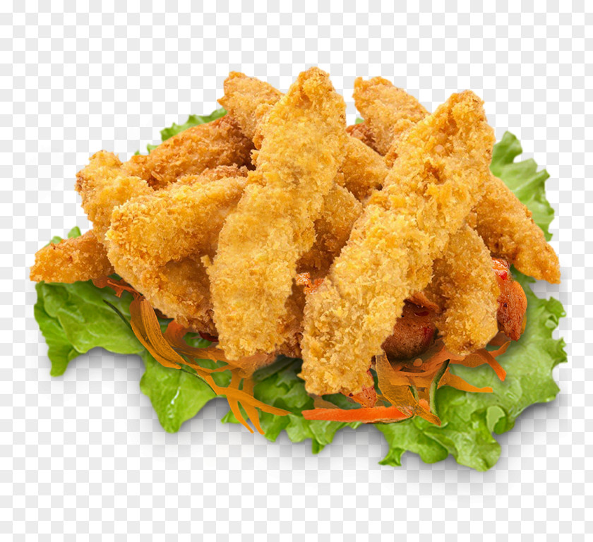 Fried Chicken Crispy Tempura Nugget Karaage PNG
