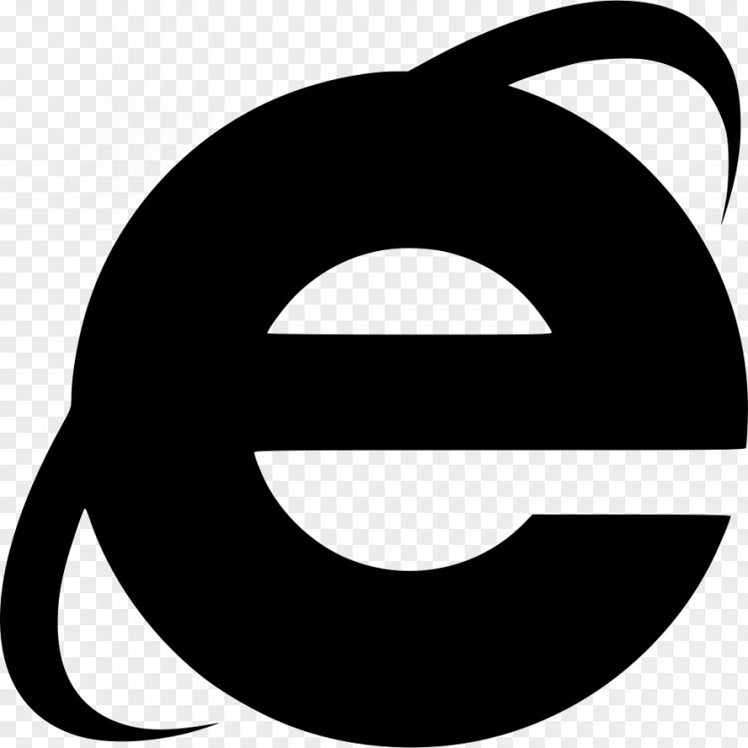 Internet Explorer Web Browser PNG