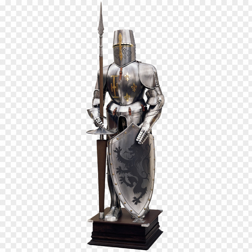 Knight Armour Middle Ages Components Of Medieval Mail Plate PNG