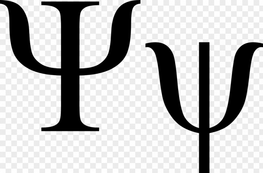 Mathematics Vector Symbol Greek Alphabet Psi Letter Wikipedia PNG