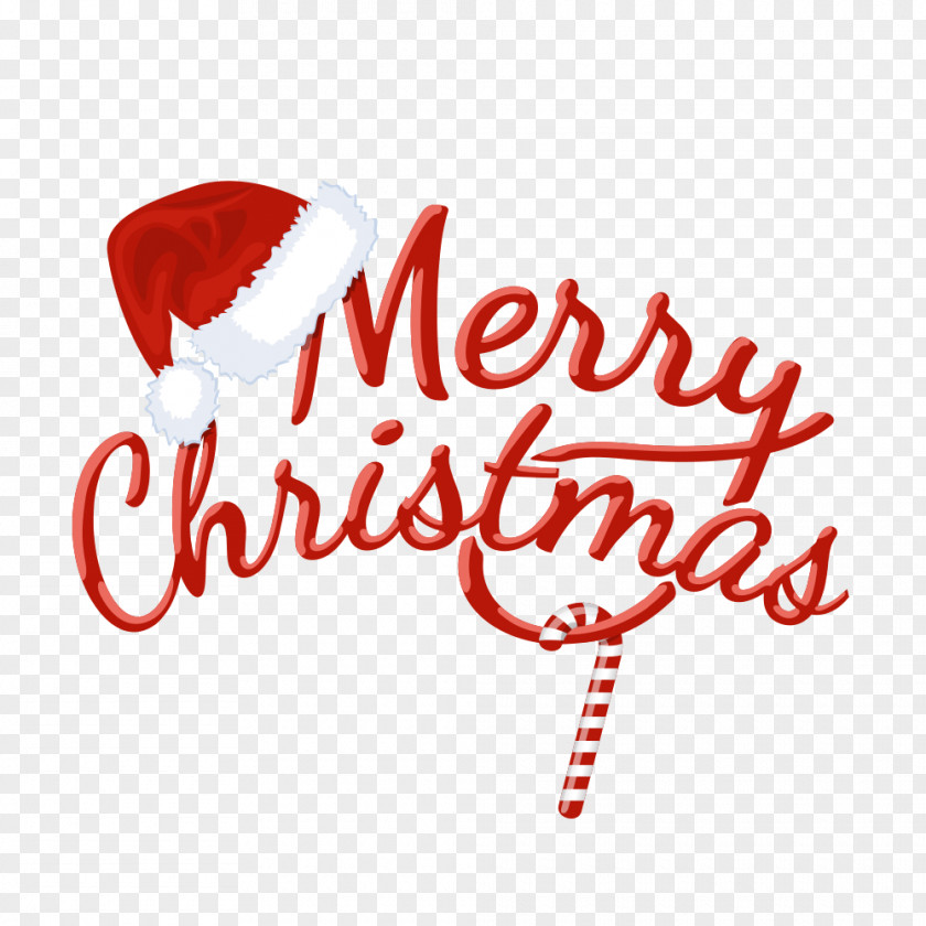 Merry Christmas Day Holiday Greetings Logo Party PNG