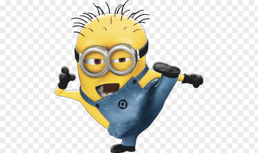 Minions Psd Kevin The Minion Felonious Gru Phil Humour PNG