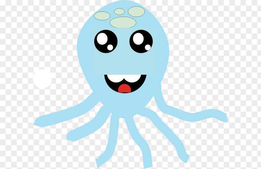 OCTOPUS Clipart Octopus Clip Art PNG