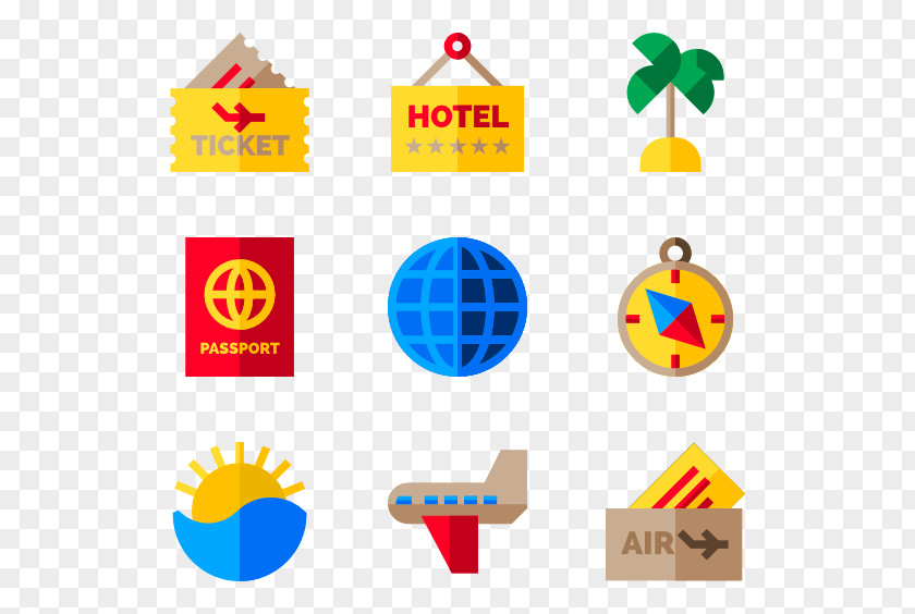 Summer Holiday Graphic Design Logo Clip Art PNG