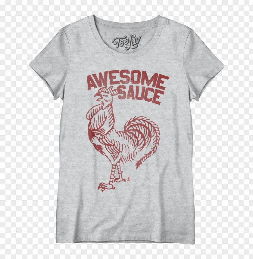 T-shirt Tea Sriracha Sauce Hot PNG