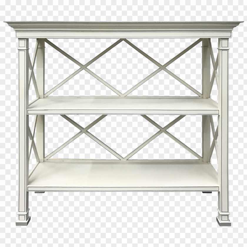 Table Shelf Line Garden Furniture PNG