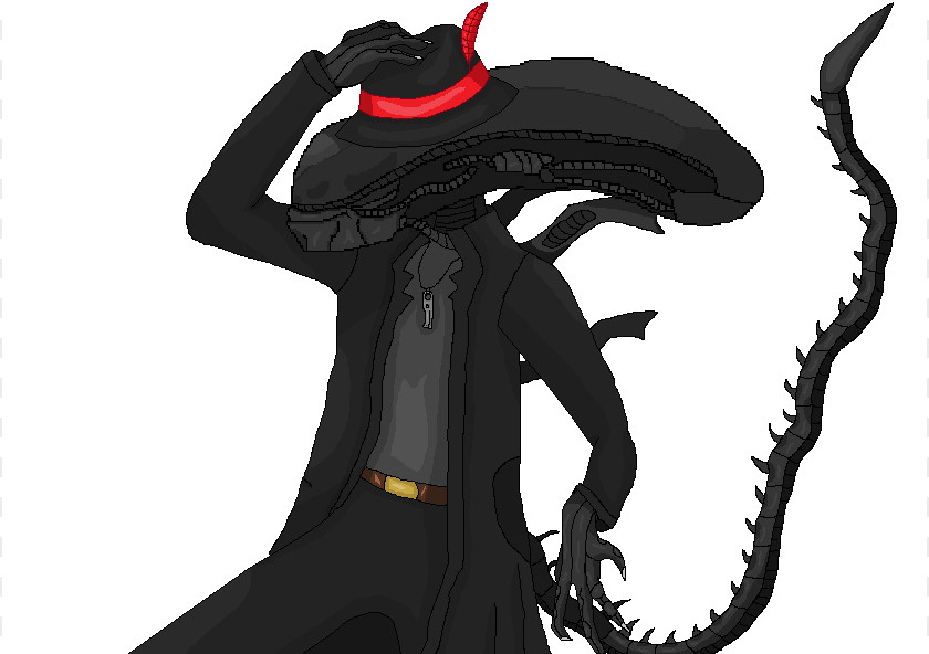 Xenomorph Alien: Isolation Predator Character Crossover PNG