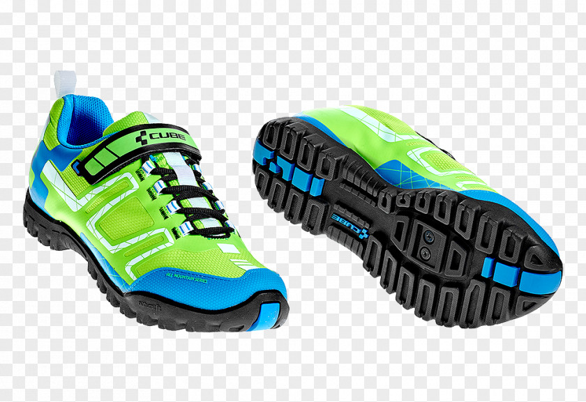 Bicycle Cycling Shoe Mountain Bike Cube Bikes PNG